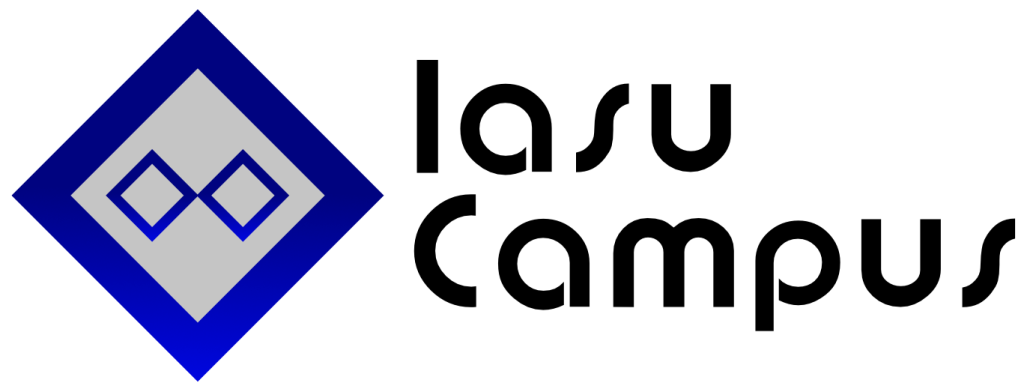 Logo IASU Campus, versione grafica